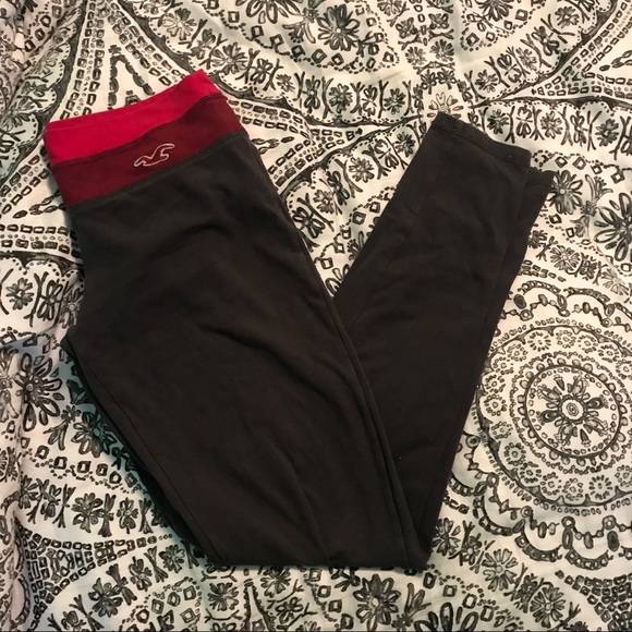 Hollister Pants - Hollister Yoga Pants Hollister Pants - Hollister Yoga Pants